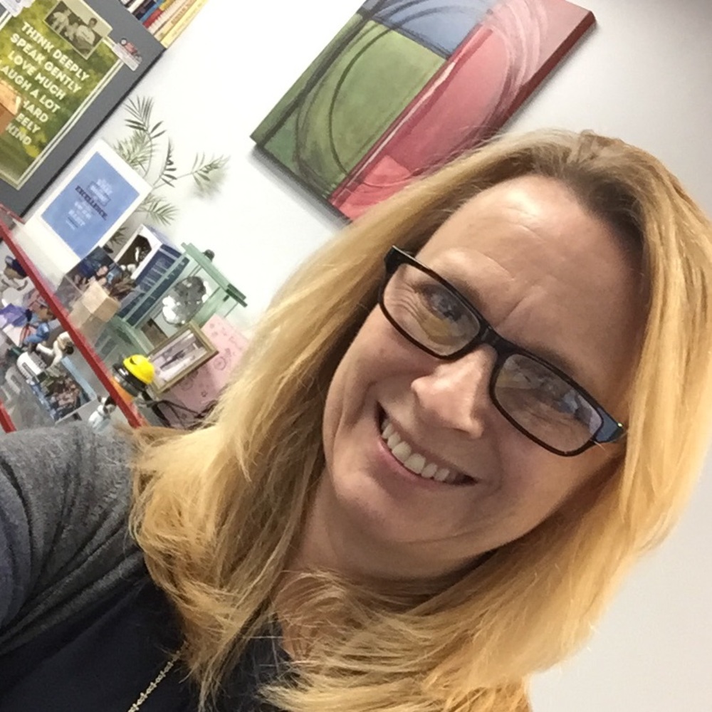 Meet your Posher, Maureen